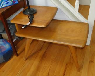 Mid-Century Modern End Table one of these