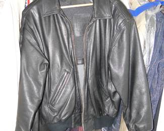 Coach Bomber Jacket