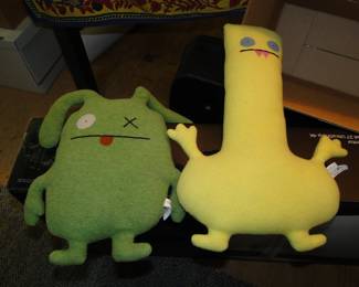 Ugly dolls