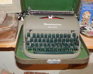 Remington Quiet Riter typewriter