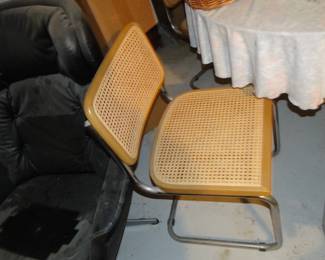 Breuer chairs 4 of these