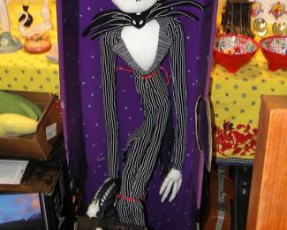 Large 3' plus Nightmare Before Elm Street Jack