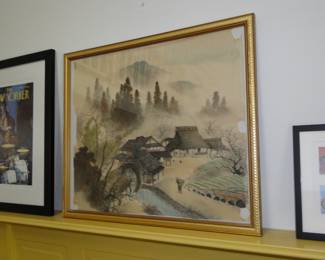 Oriental art