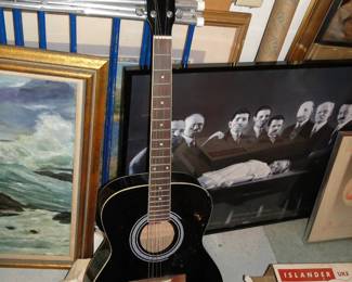 Rogue Acoustic Guitar