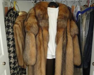 Vintage Fur - Furs by Etienne