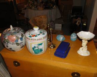 Misc. Bric-a-Brac