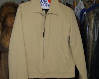 Coach Jacket