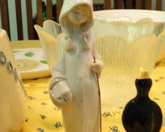 Lladro, pie birds