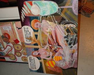 Jim Blake art