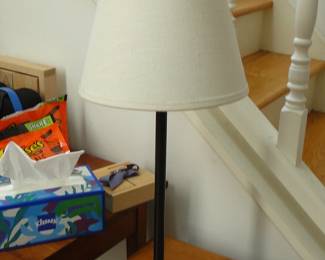 Restoration Hardware lamp
