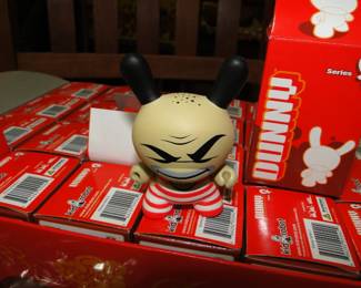 More Kidrobot toys