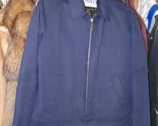 Coach Jacket