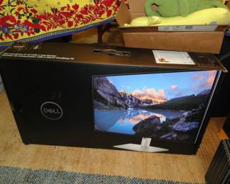 Dell Monitor barely used
