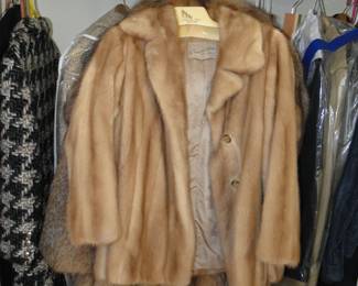 Vintage Fur Christie Bros