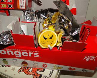 Kozik Mongers