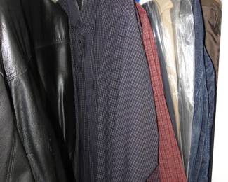 Joseph A. Banks shirts