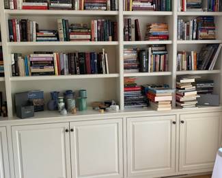 Lots of Books, Ceramics