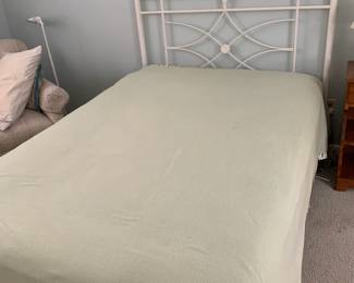 Metal Bed Frame, Full