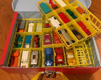Match Box Cars