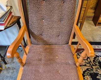 Rocker Glider