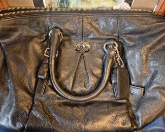Authentic Coach Purse.