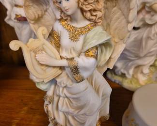 Seraphim Angel.