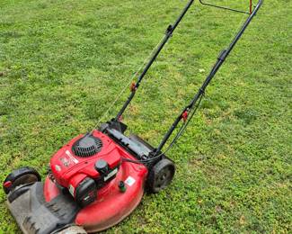 Pushmower