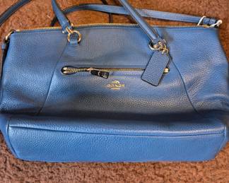 Authentic Coah Purse.