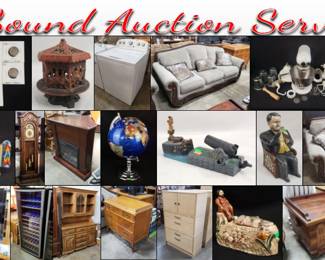 SAS Antique Original Mechanical Coin Banks Online Auction
