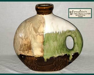 Formalities Canyon Collection Handled Jug/Vase