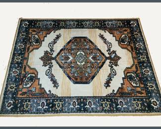 Lovely Little Area Rug