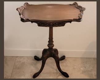 Wonderful Little Antique Table