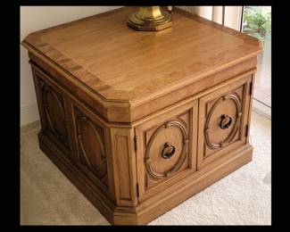 Vintage Cabinet