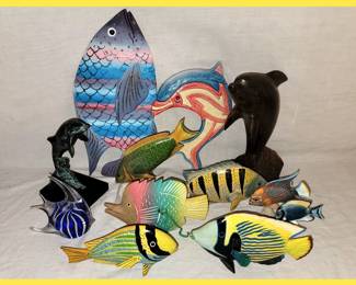 Fishy Stuff
