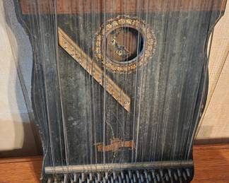 Musical Zither