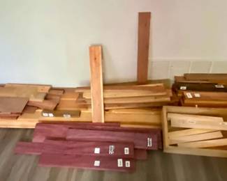 130 Wood Pile