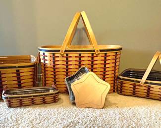 01 001 Stars Stripes Longaberger