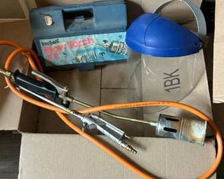 123 Blow Torch Assortment