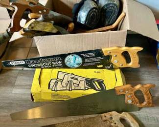126 Saws, Saws, More Saws