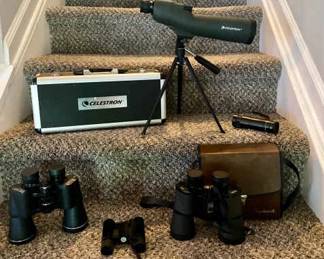 102 Bushnell Binoculars More