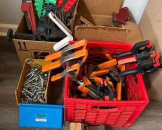 117 Clamps Much More