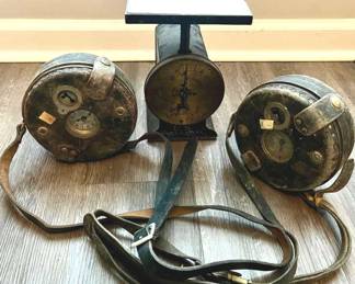 02 110 Detex Guardsman Clocks