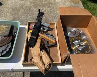 211 Saw Blades And More