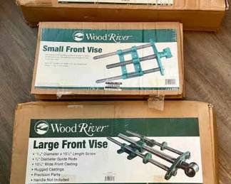 112 Wood River Vises