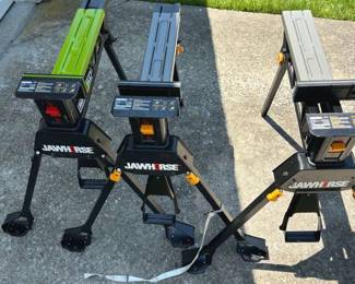 222 Rockwell Jawhorse Trio