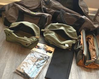 111 Canvas Bags