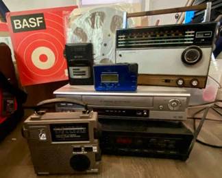 104 Vintage Audio Video