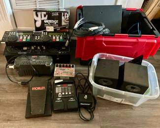 143 Garage Band Bonanza