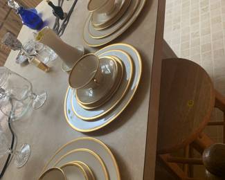 Lenox diningware