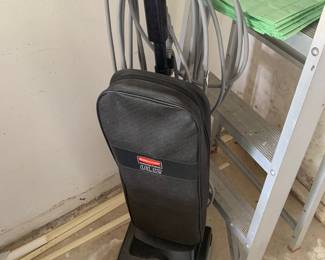 Vintage vacuum